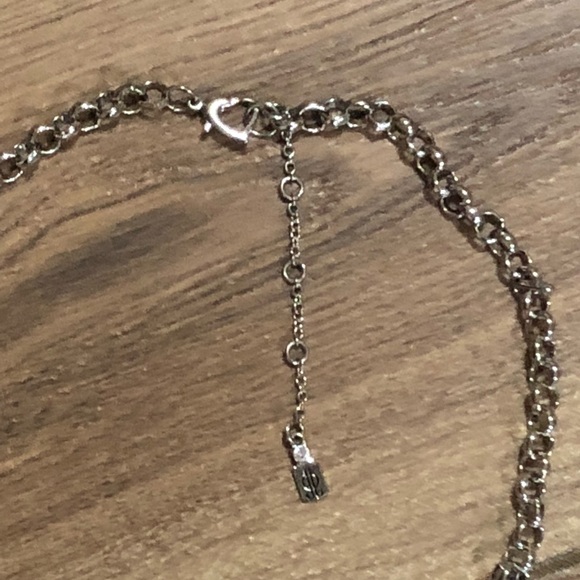 Silver necklace - Picture 3 of 4